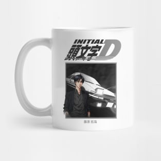 Ae86 Retro Mug